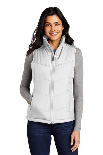 Port Authority Ladies Puffy Vest | Product | Company Casuals