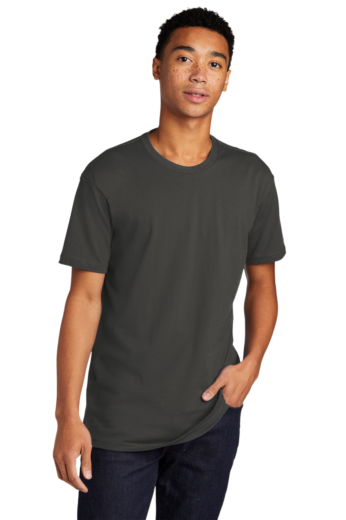 Unisex shop cotton tee