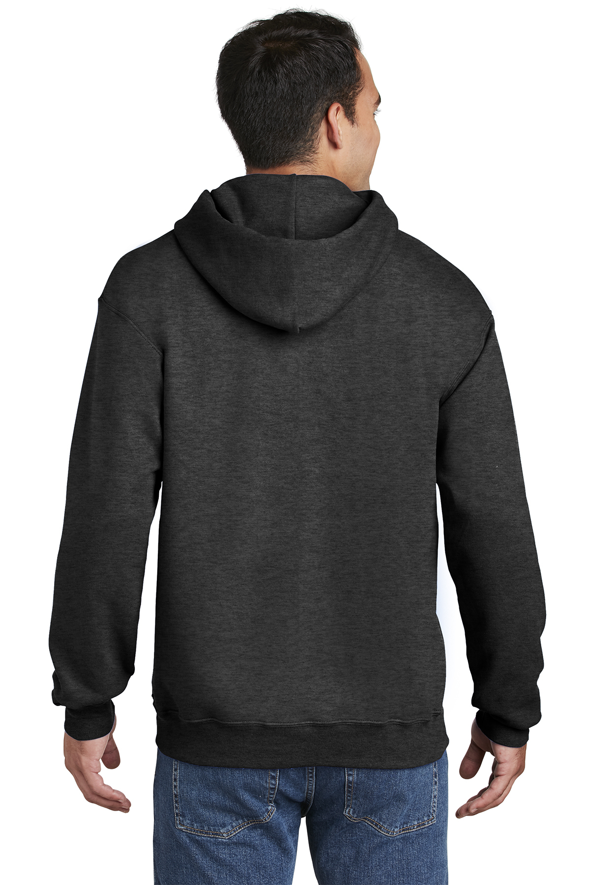 Hanes Ultimate Cotton - Pullover Hooded Sweatshirt | Product | SanMar