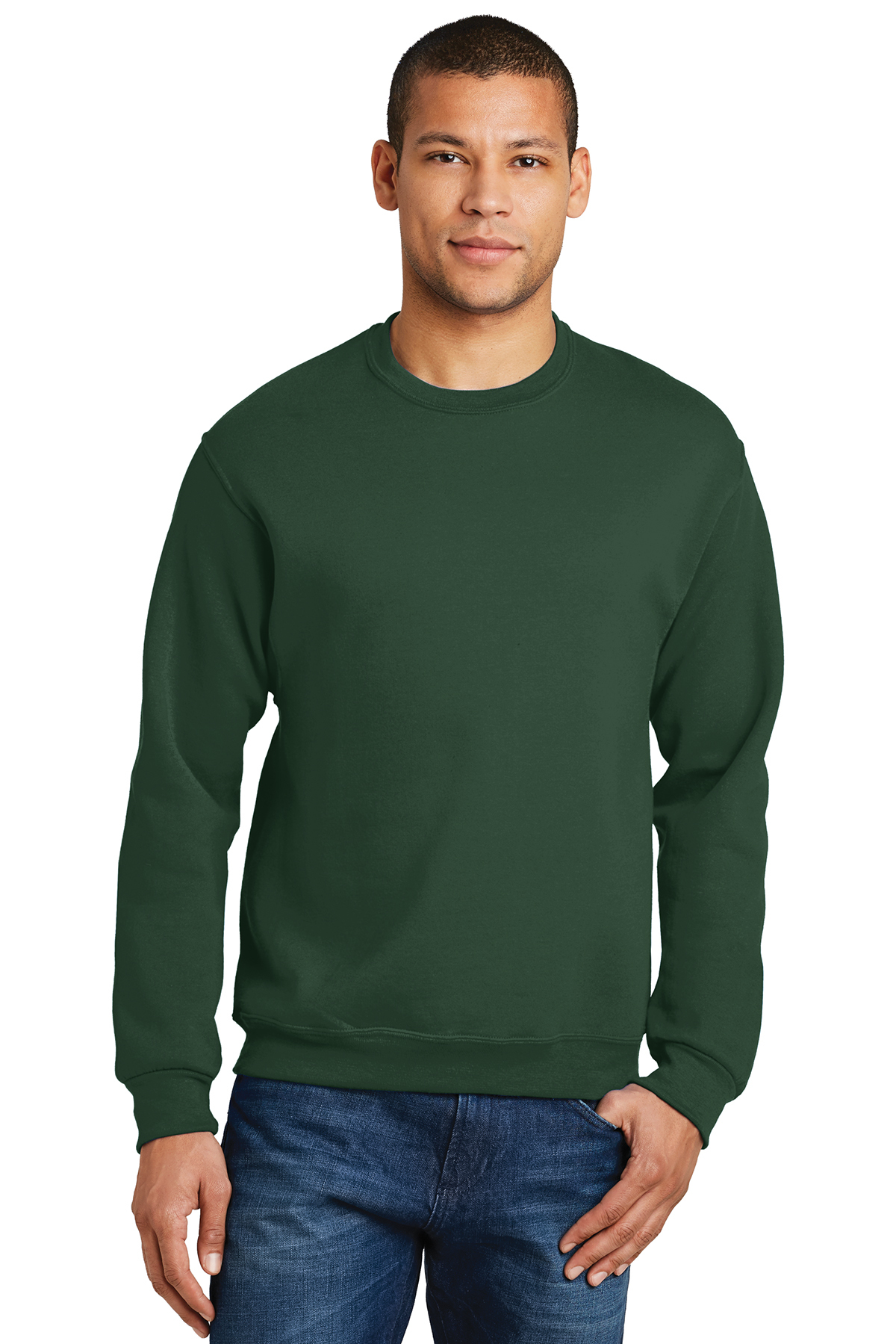 Jerzees - NuBlend Crewneck Sweatshirt, Product