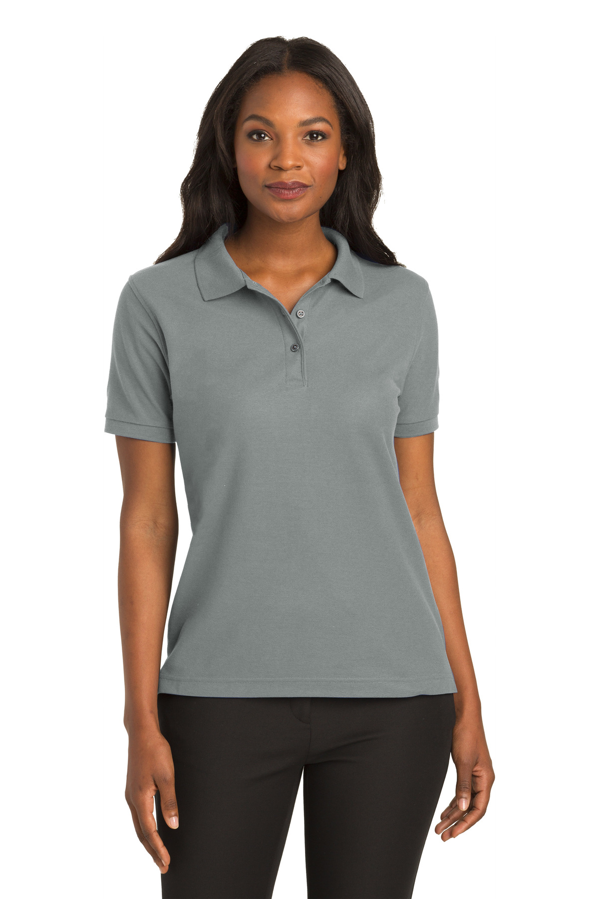 Port Authority Ladies Silk Touch™ Polo, Product