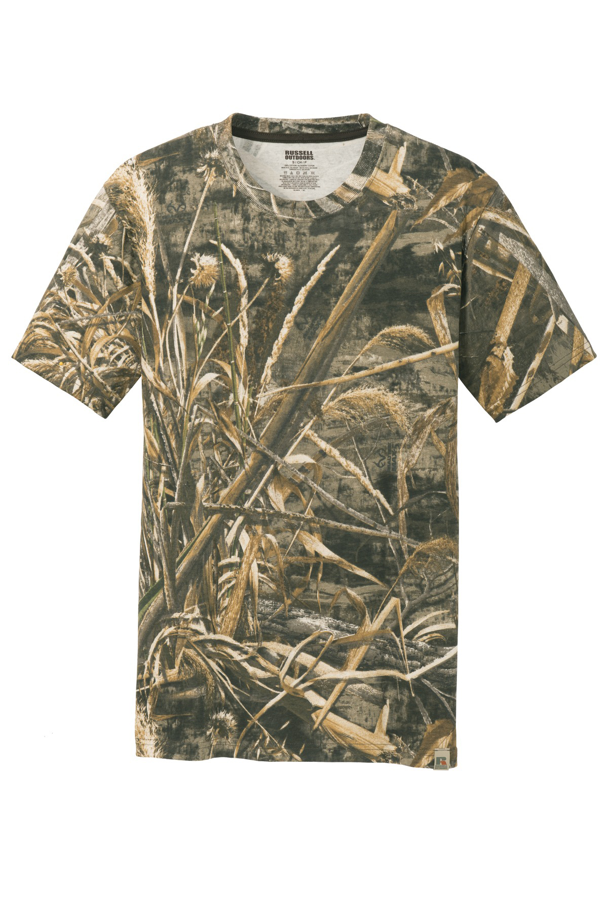 Russell Outdoors - Realtree Explorer 100% Cotton T-Shirt