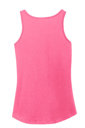 Port & Company Ladies Core Cotton Tank Top | Product | SanMar