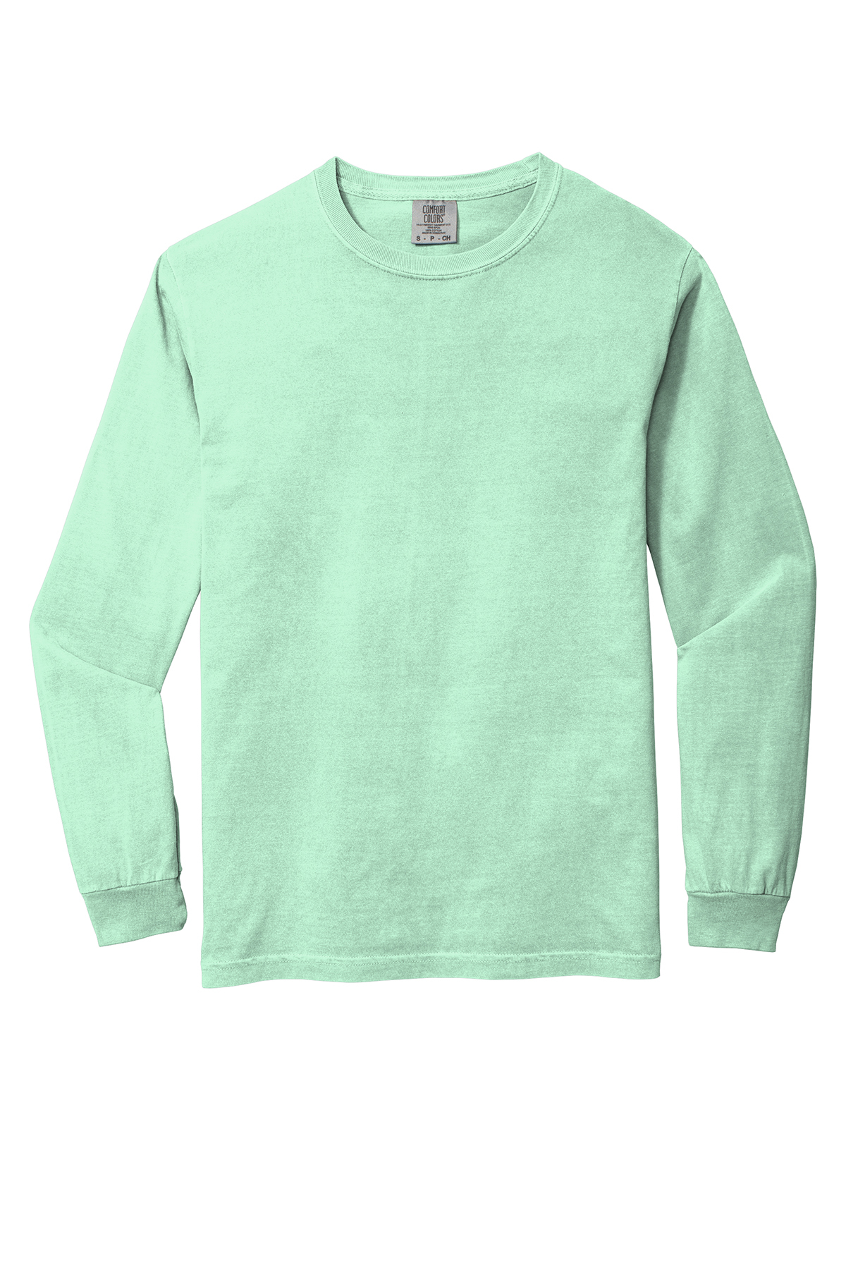 Island green hot sale comfort colors