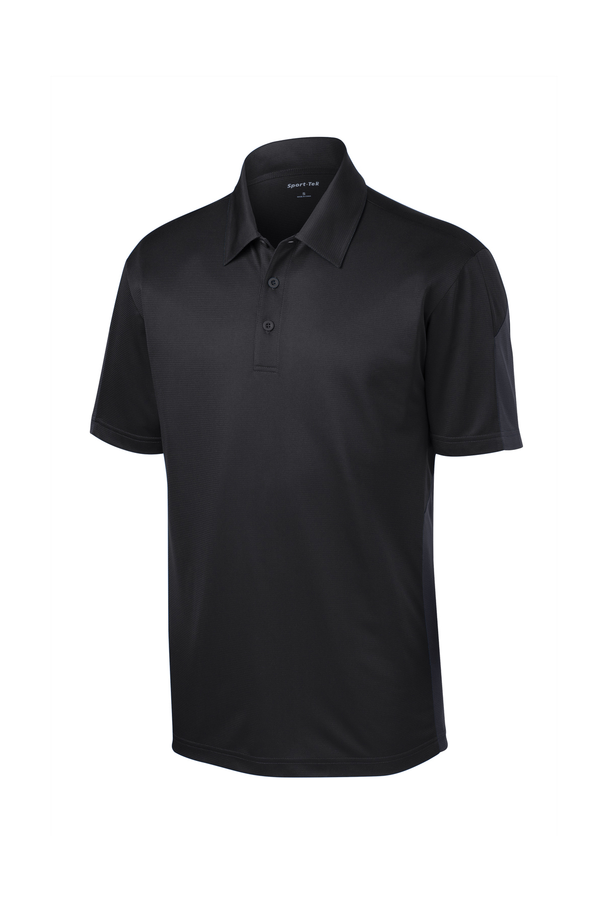 Black color best sale polo t shirts
