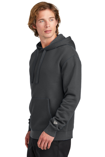 New Era Heritage Fleece Pullover Hoodie | Product | SanMar