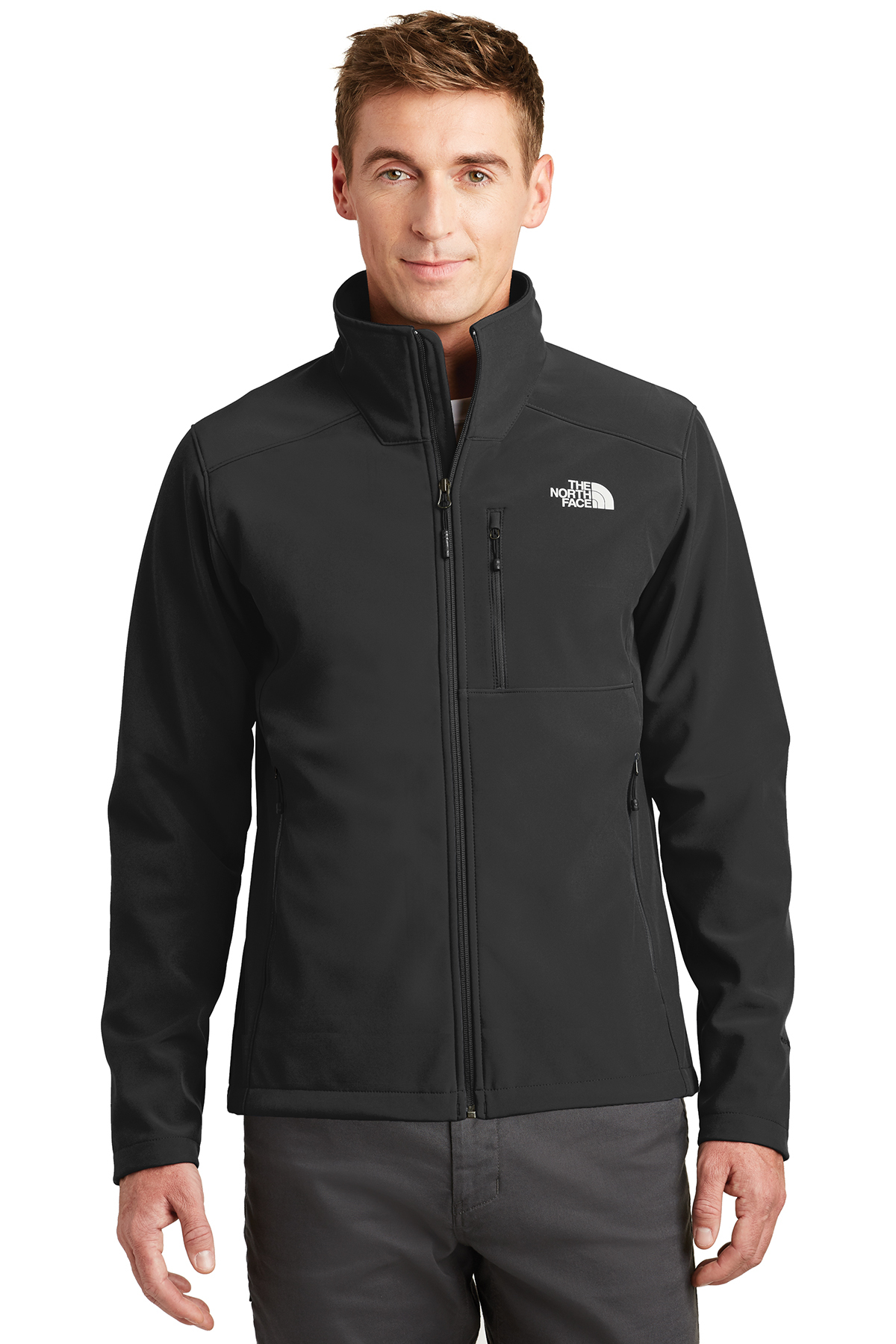 The North Face<SUP>®</SUP> Apex Barrier Soft Shell Jacket 