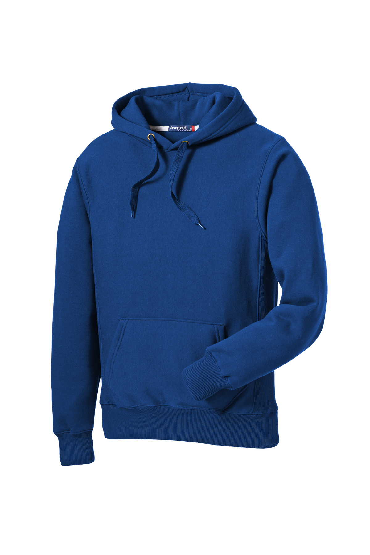 sport tek polyester hoodie