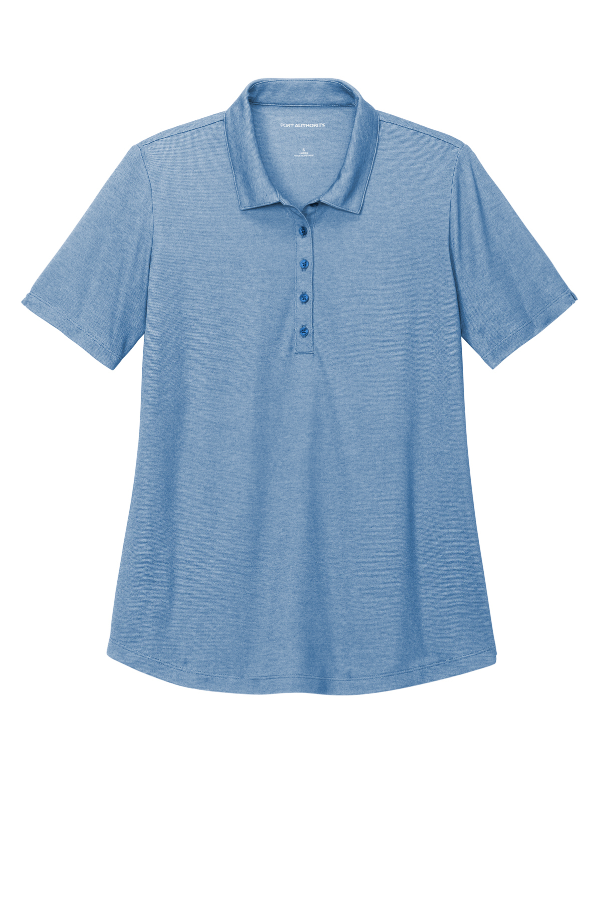 Pale blue polo deals shirt womens