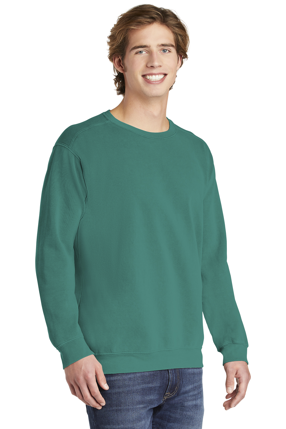 Comfort Colors ® Ring Spun Crewneck Sweatshirt | Crewnecks ...