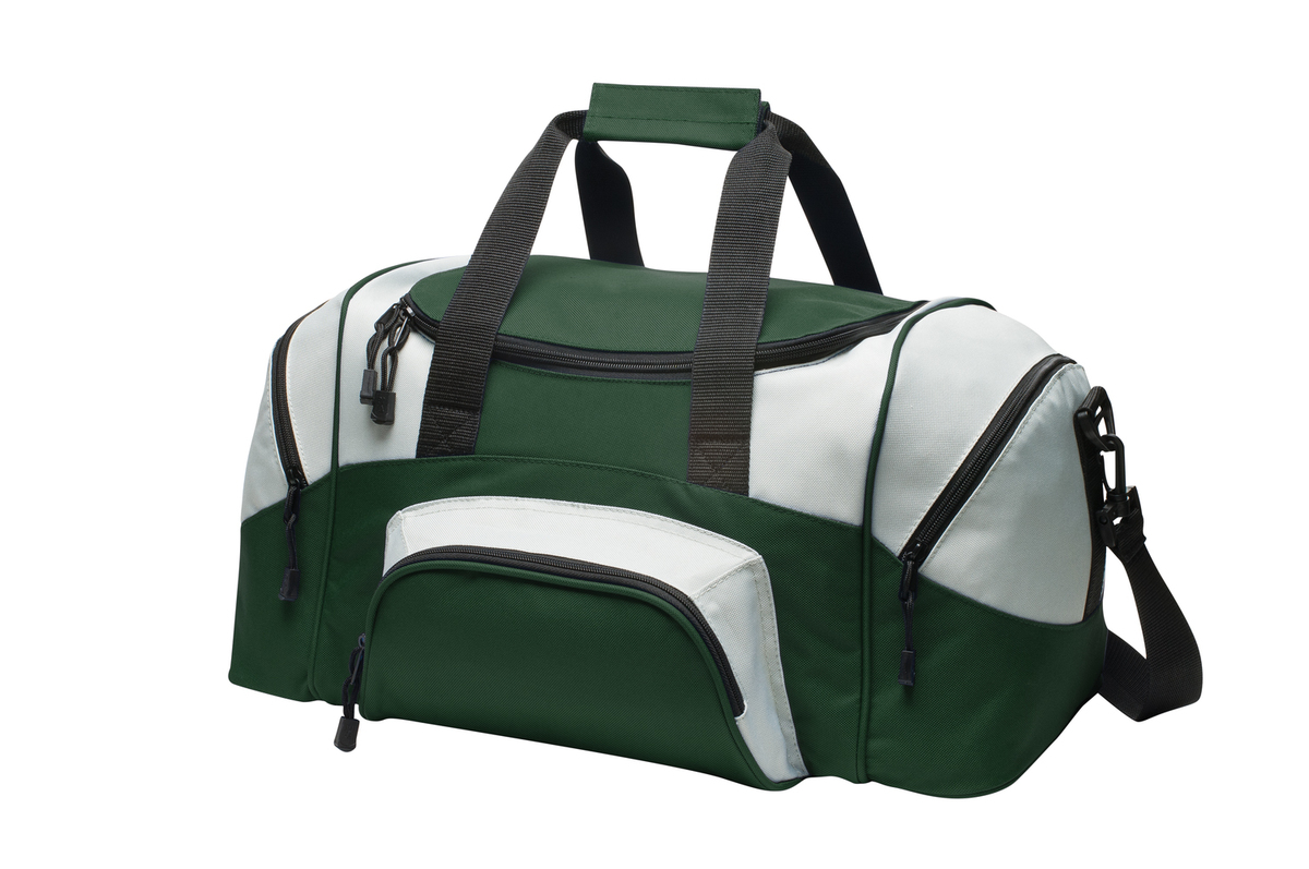 Port Authority - Small Colorblock Sport Duffel | Product | SanMar