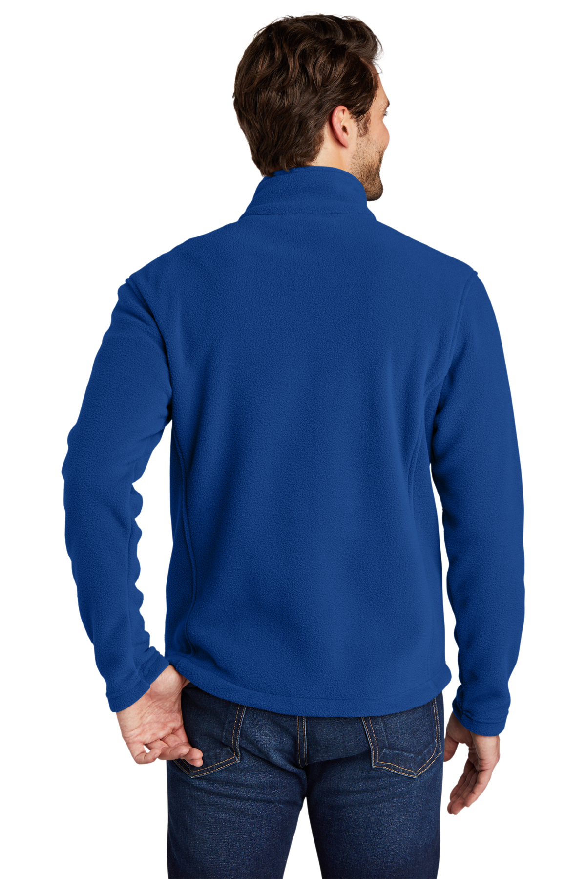 F217 - Port Authority Value Fleece Jacket - DOH Shirts - Florida Department  of Health Apparel