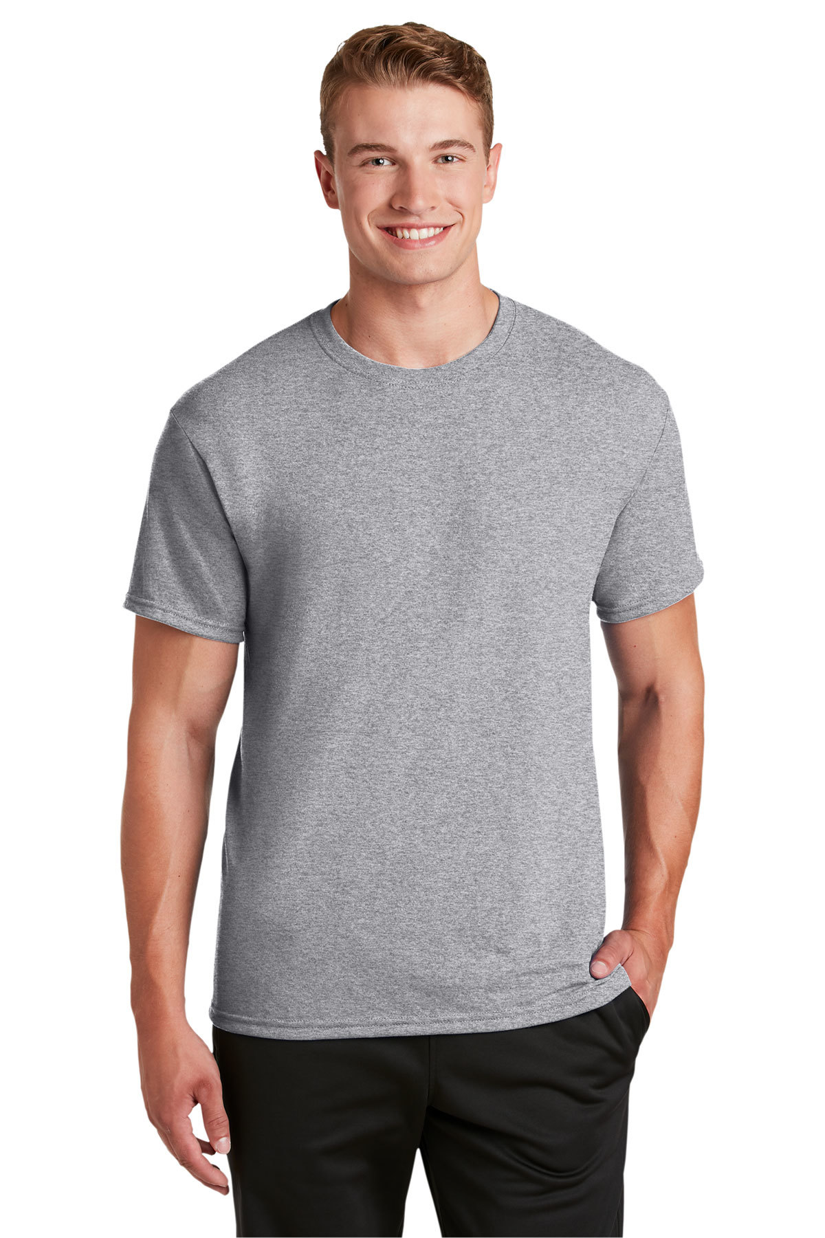Jerzees Dri-Power 100% Polyester T-Shirt | Product | SanMar