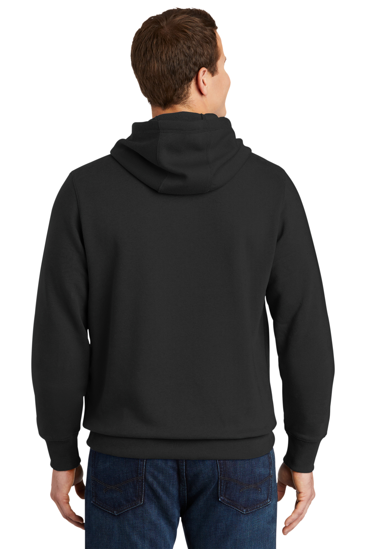 Sport-Tek Tall Pullover Hooded Sweatshirt | Product | SanMar