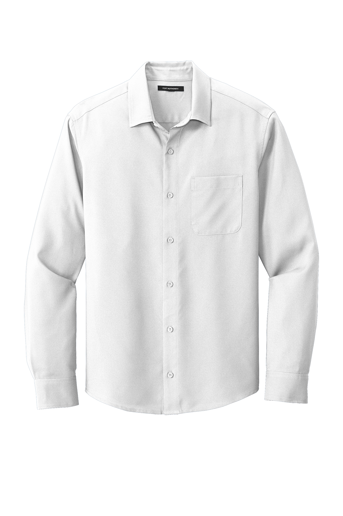 Port Authority Long Sleeve Performance Staff Shirt | Product | Company ...