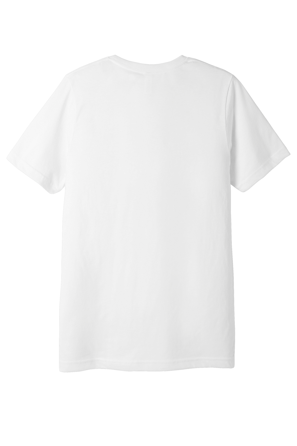 BELLA+CANVAS Unisex Poly-Cotton Short Sleeve Tee | Product | Company Casuals