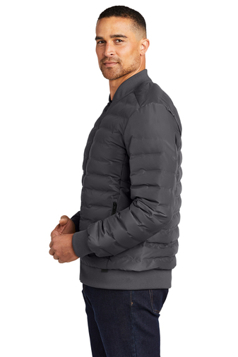 OGIO Street Puffy Full-Zip Jacket | Product | SanMar