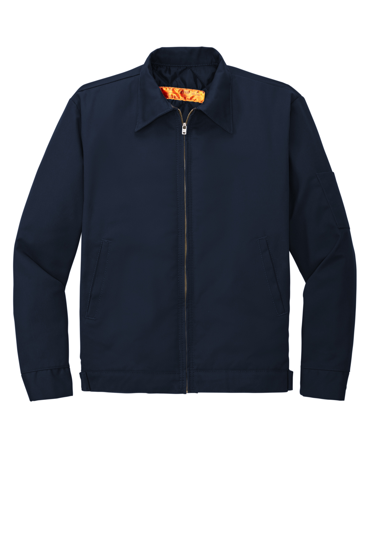 Red Kap Slash Pocket Jacket | Product | Company Casuals