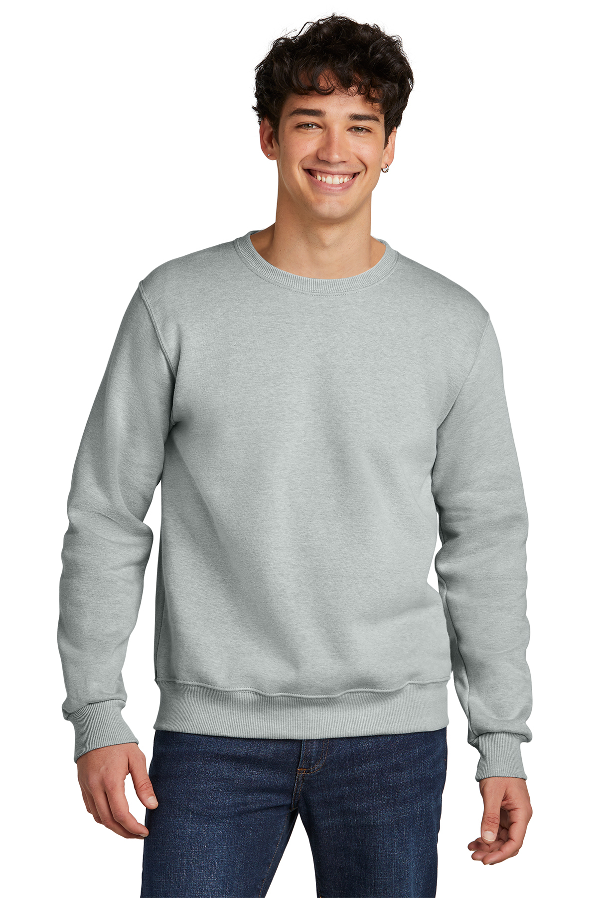 Jerzees Eco Premium Blend Crewneck Sweatshirt | Product | Company Casuals