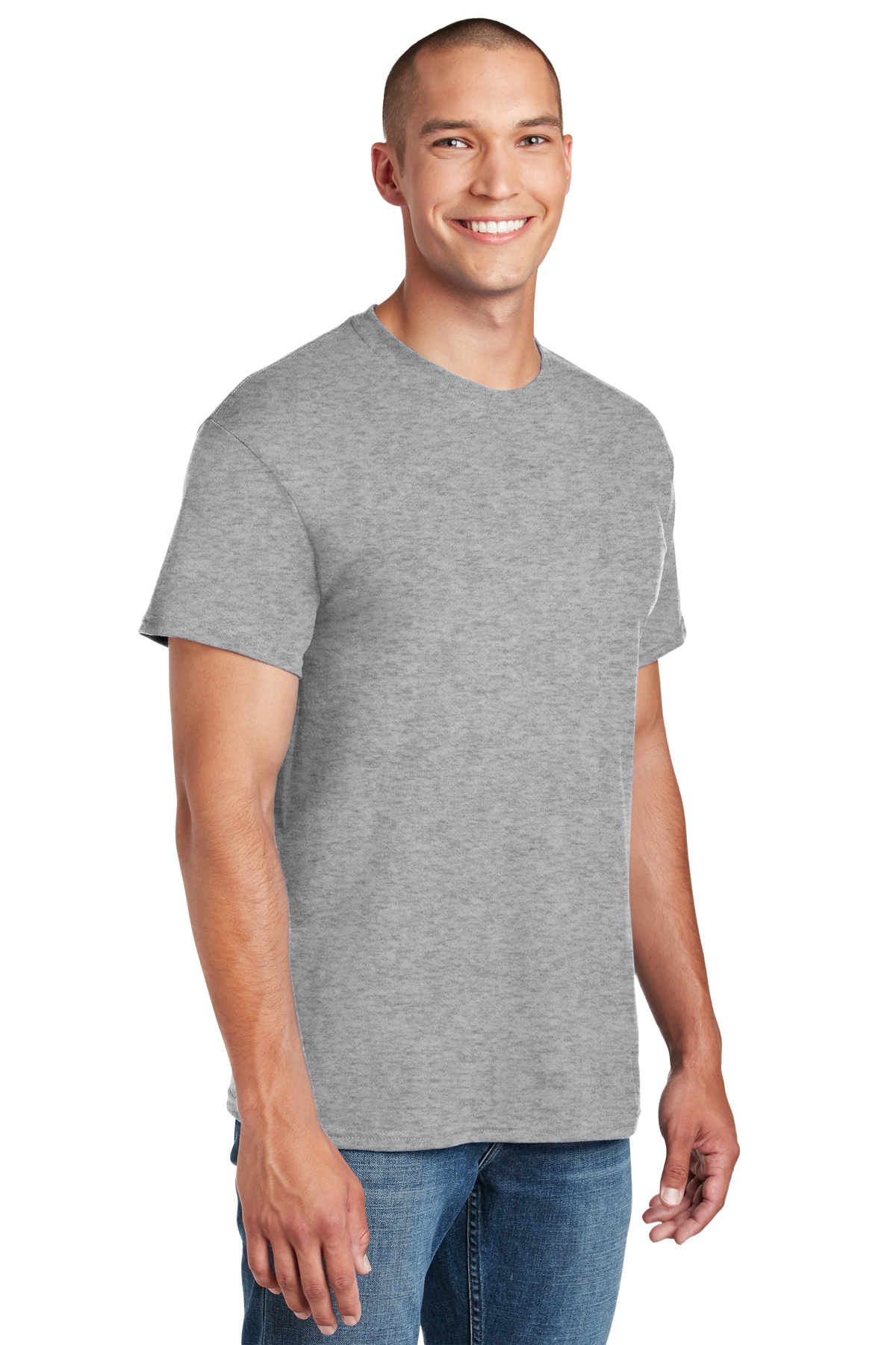 Gildan® - DryBlend® 50 Cotton/50 Poly T-Shirt | 50/50 Blend | T-Shirts ...