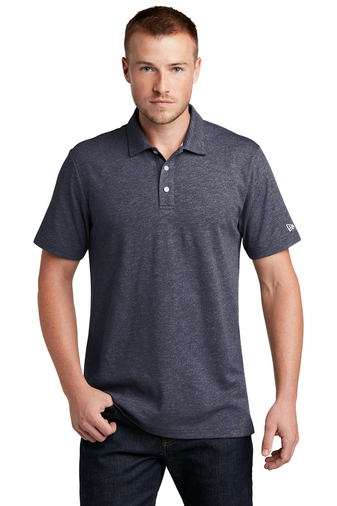 New Era Slub Twist Polo | Product | Company Casuals