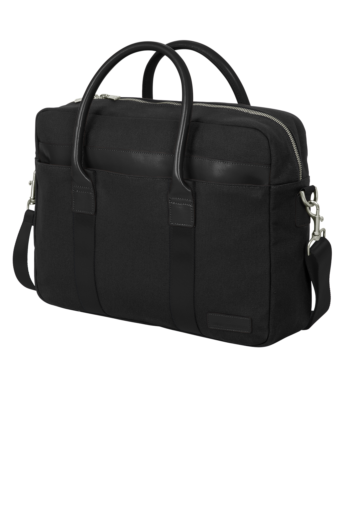 Brooks Brothers Wells Briefcase | Product | SanMar