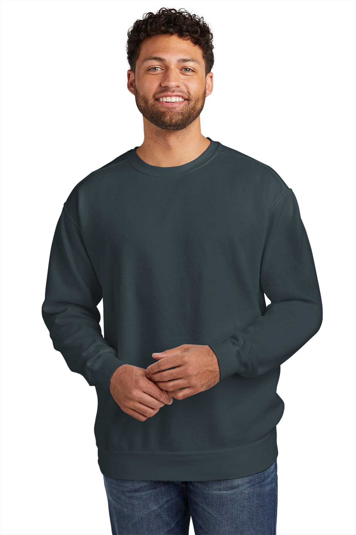 Comfort Colors Ring Spun Crewneck Sweatshirt, Product