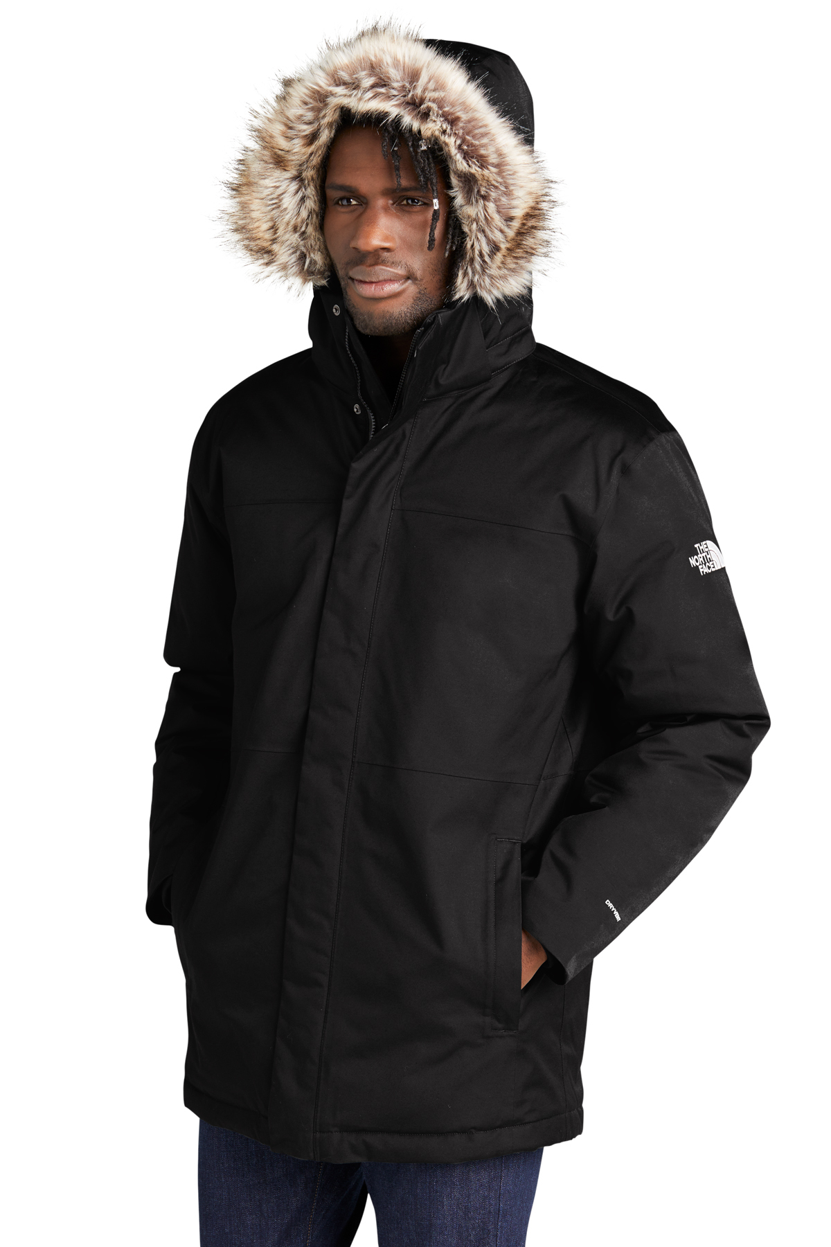 north face insulated down jacket