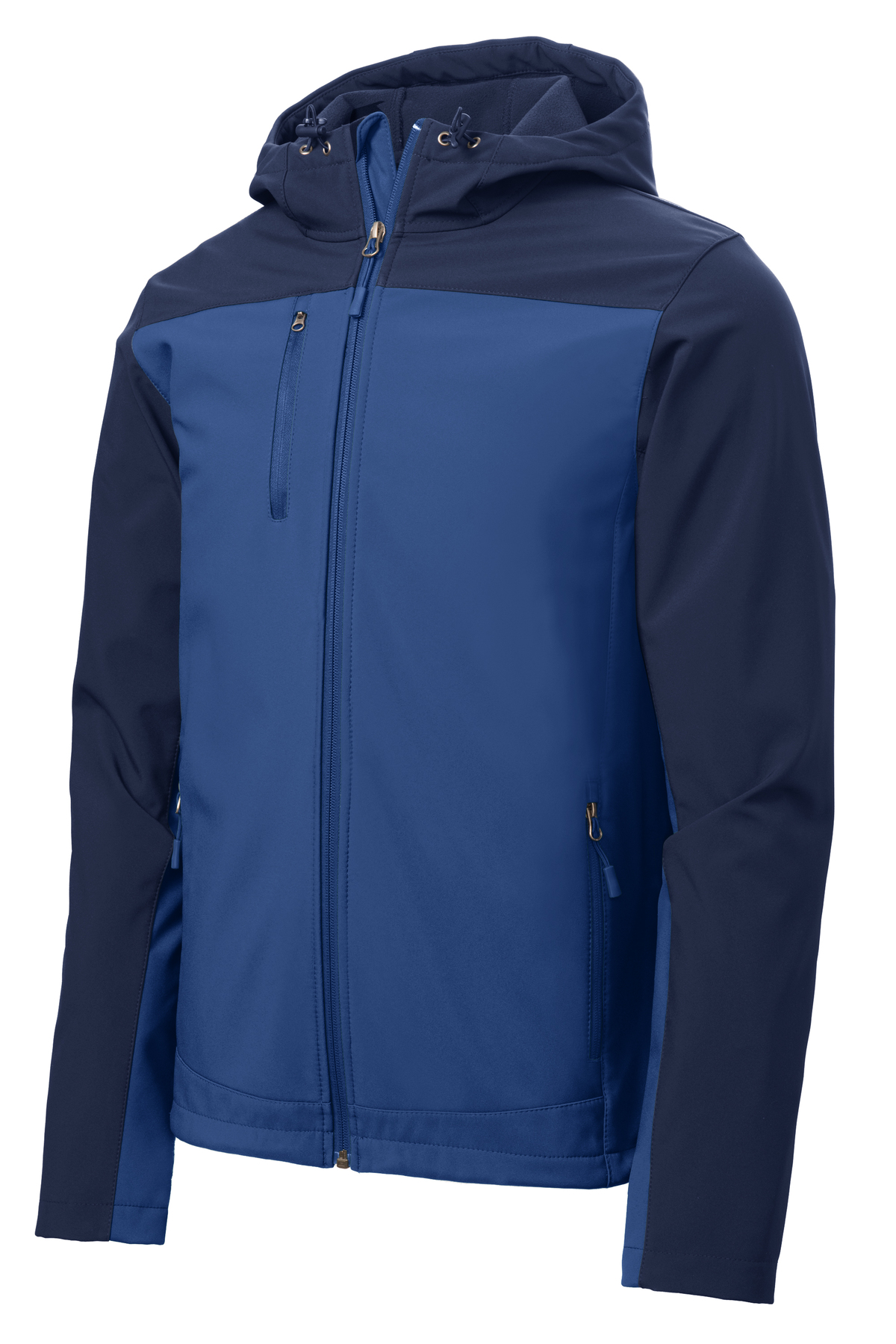 Port Authority Hooded Core Soft Shell Jacket | Product | SanMar