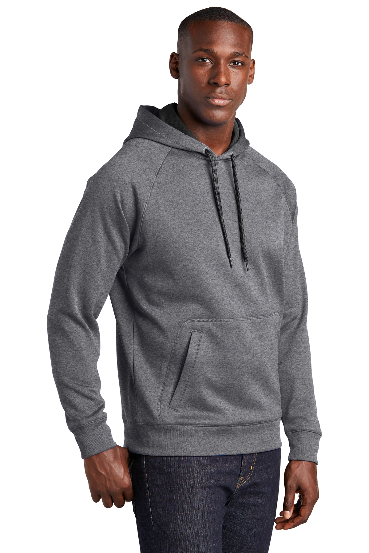 Sport-Tek Tech Fleece Hooded Sweatshirt | Product | Company Casuals