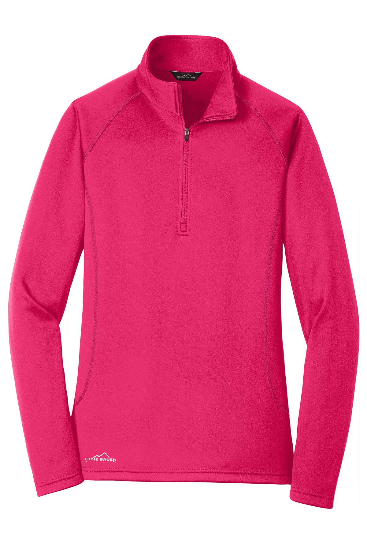 Eddie Bauer Fleece-lined Outdoor Jacket (Sunfaded Hot Pink) (women's),  Women's Fashion, Coats, Jackets and Outerwear on Carousell