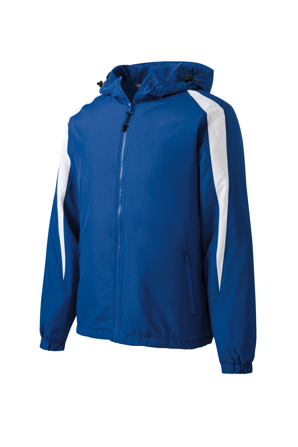 Sport-Tek Fleece-Lined Colorblock Jacket | Product | Sport-Tek