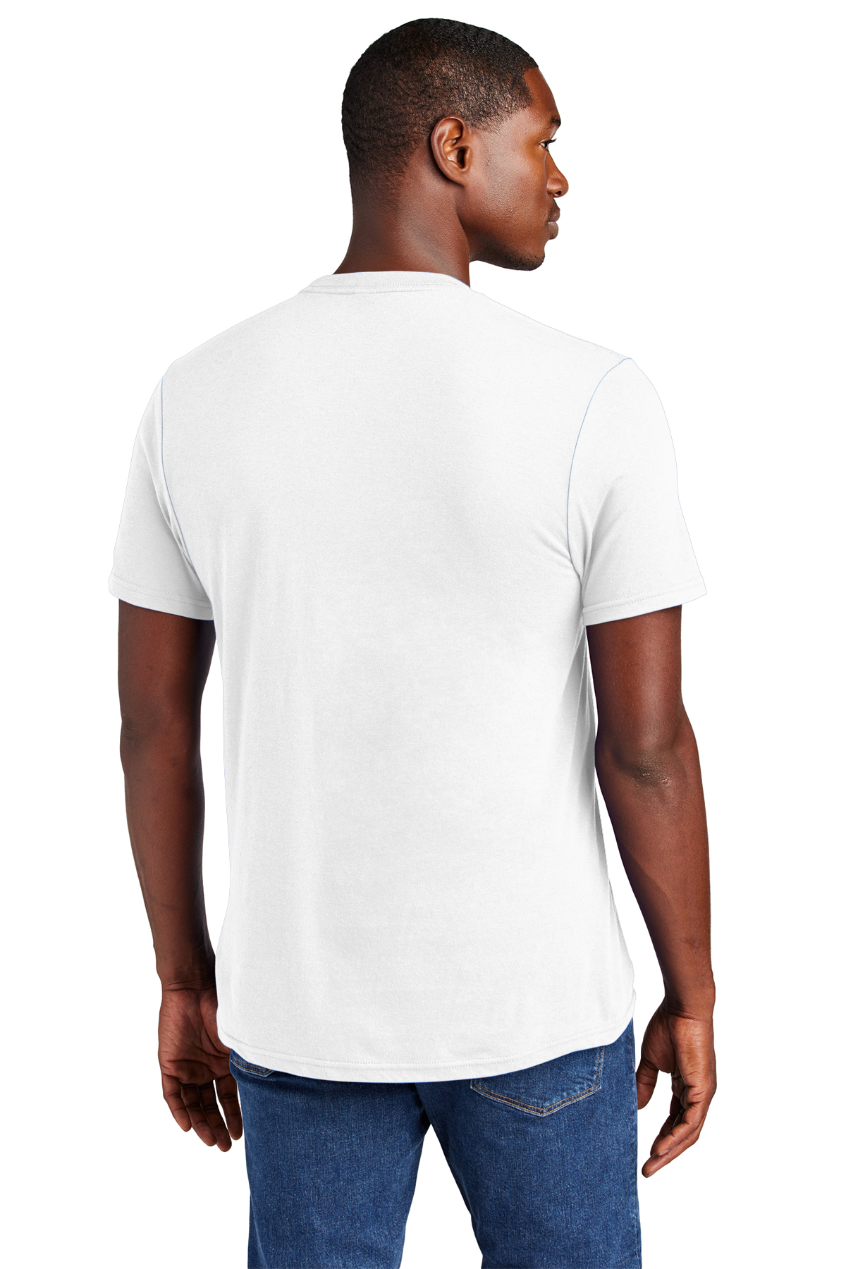 District Very Important Tee with Pocket | Product | SanMar