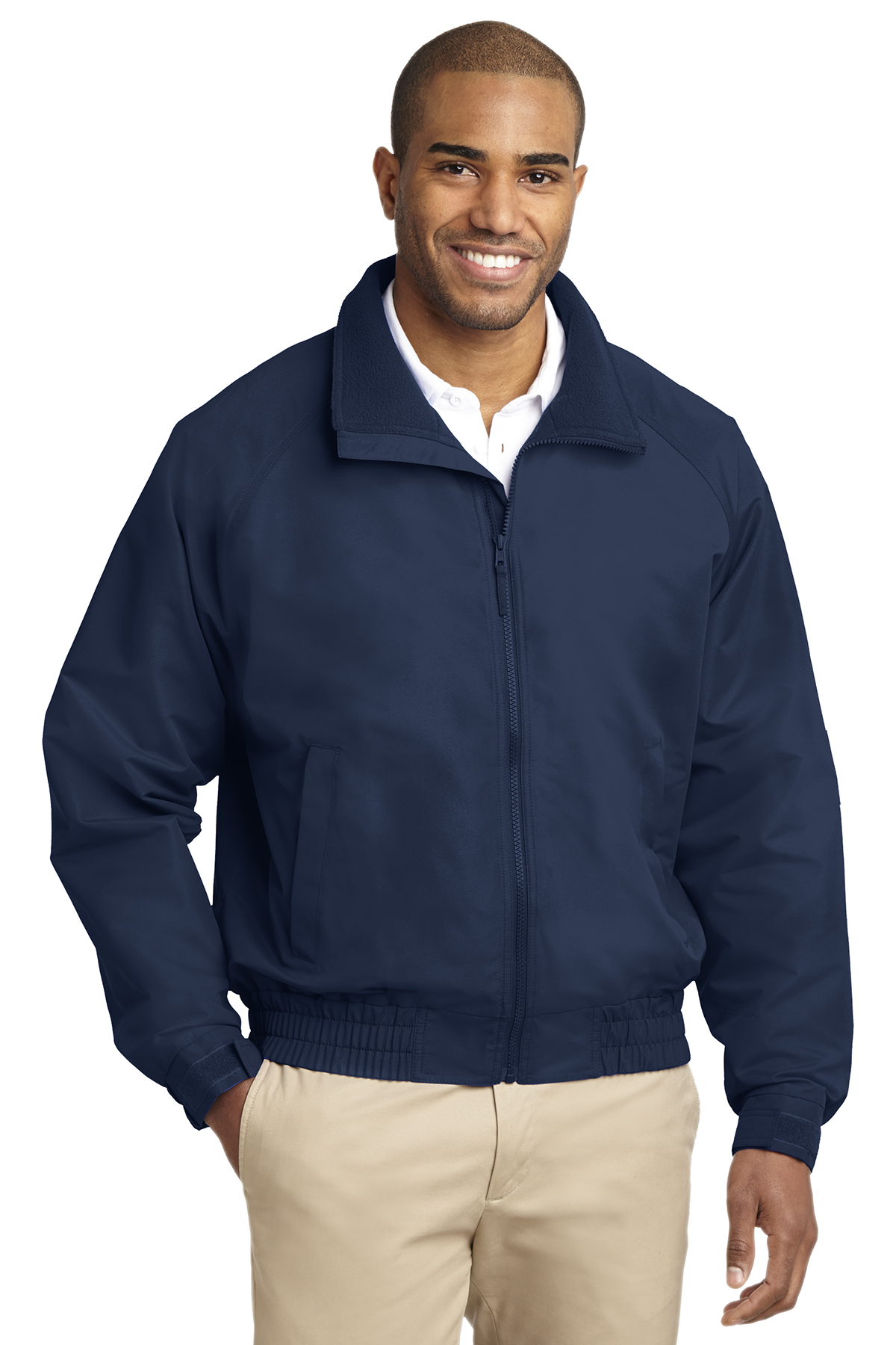 Port Authority Tall Lightweight Charger Jacket Product SanMar