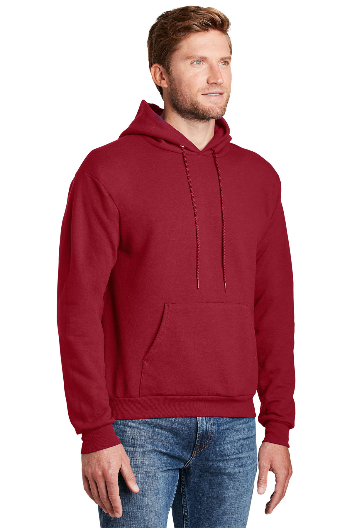eddie bauer hooded flannel