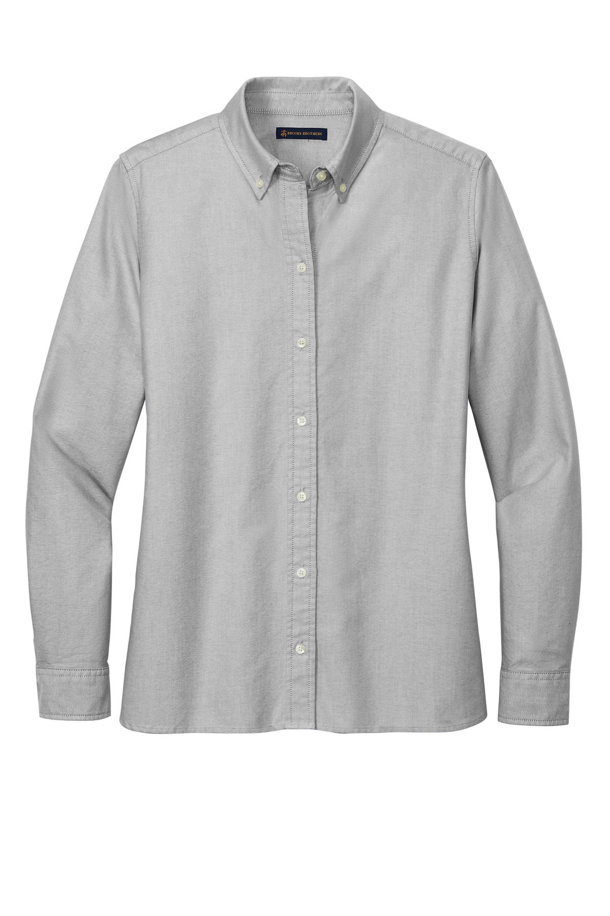 Brooks Brothers Women’s Casual Oxford Cloth Shirt | Product | SanMar