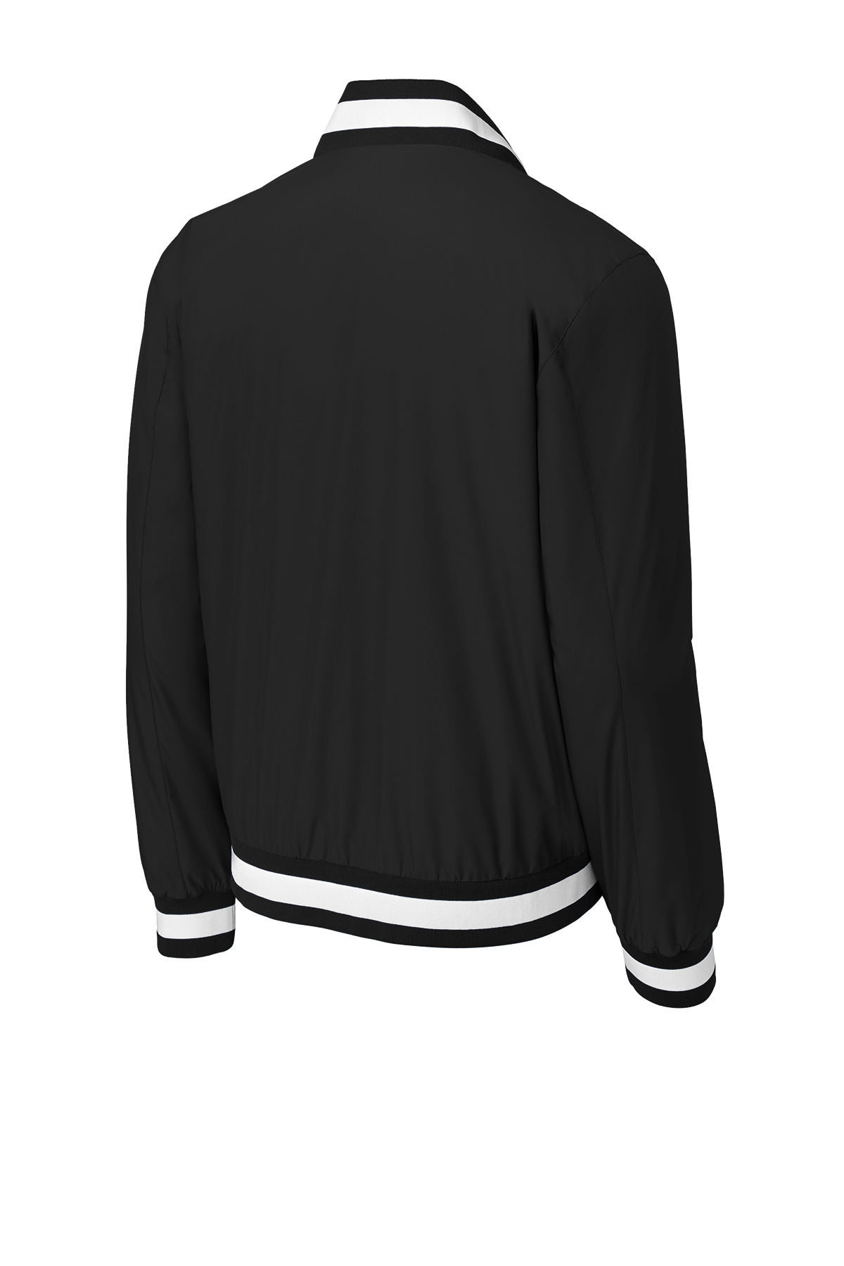 Sport tek varsity sale jacket