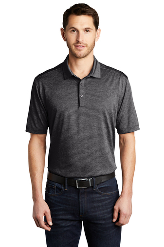 Port Authority Shadow Stripe Polo | Product | Company Casuals