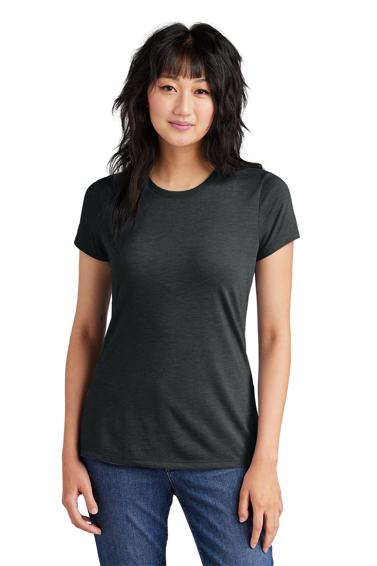 District Women's Perfect Tri Tee, Product