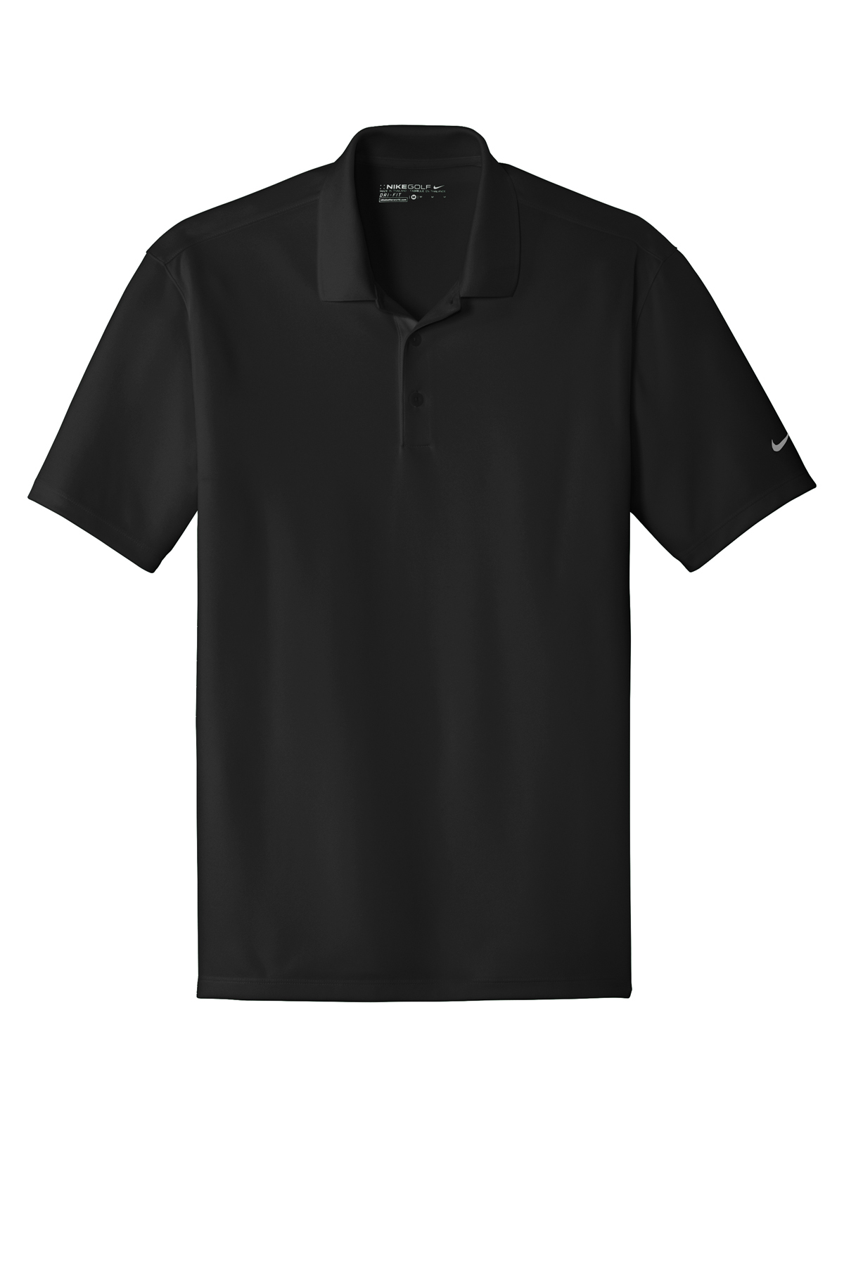 Nike Dri-FIT Classic Fit Players Polo with Flat Knit Collar | Product ...