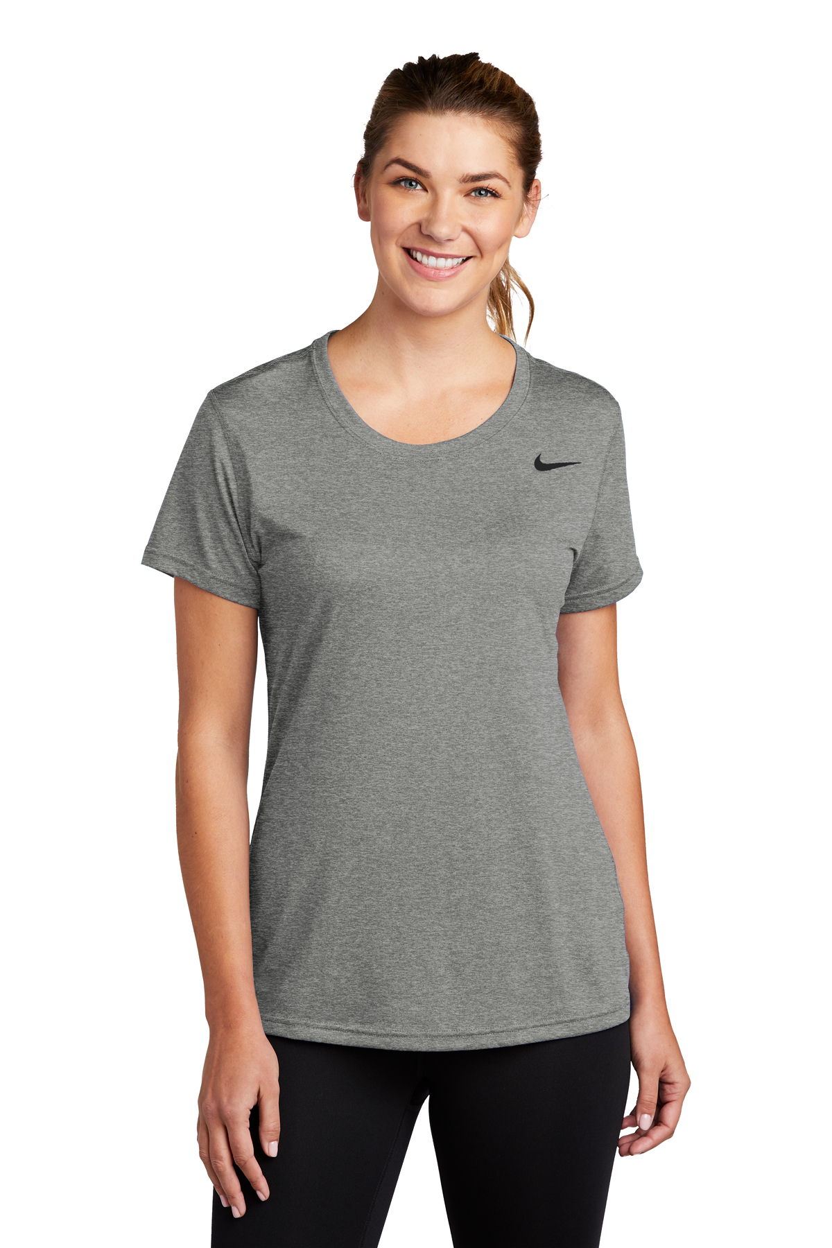 Nike legend tee women's best sale