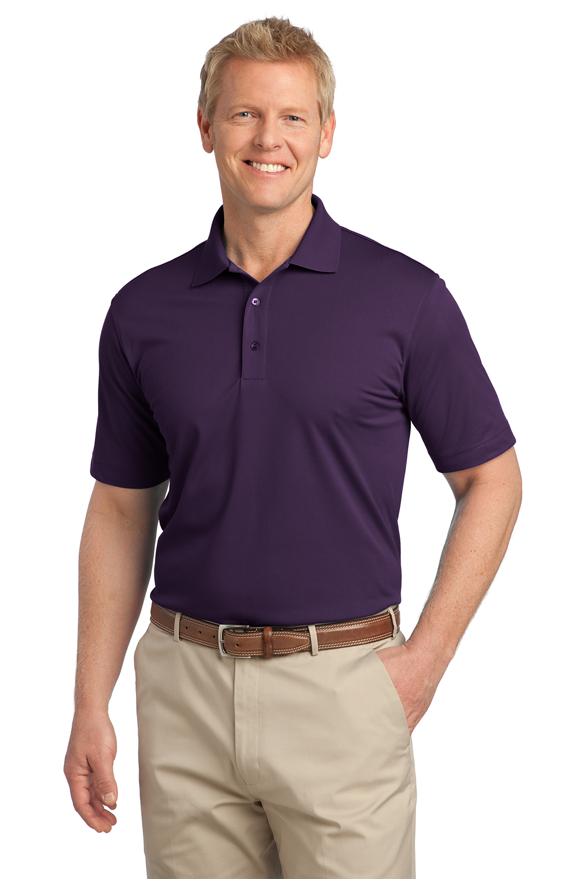 Port Authority Tech Pique Polo Product Port Authority