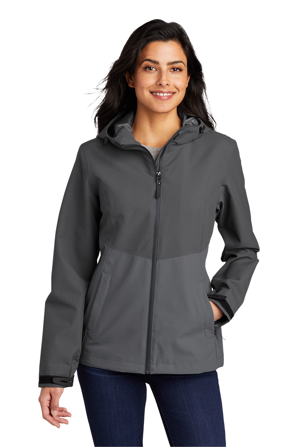 Port Authority Ladies Tech Rain Jacket | Product | Company Casuals