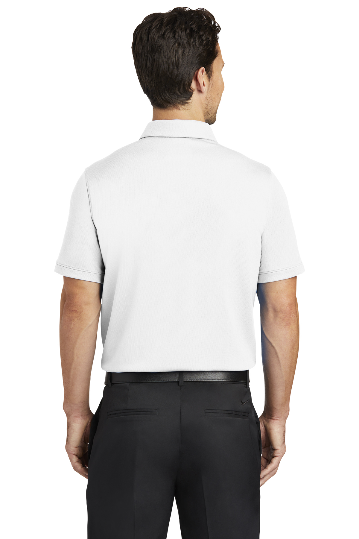 Nike Dri-FIT Solid Icon Pique Modern Fit Polo | Product | Company Casuals