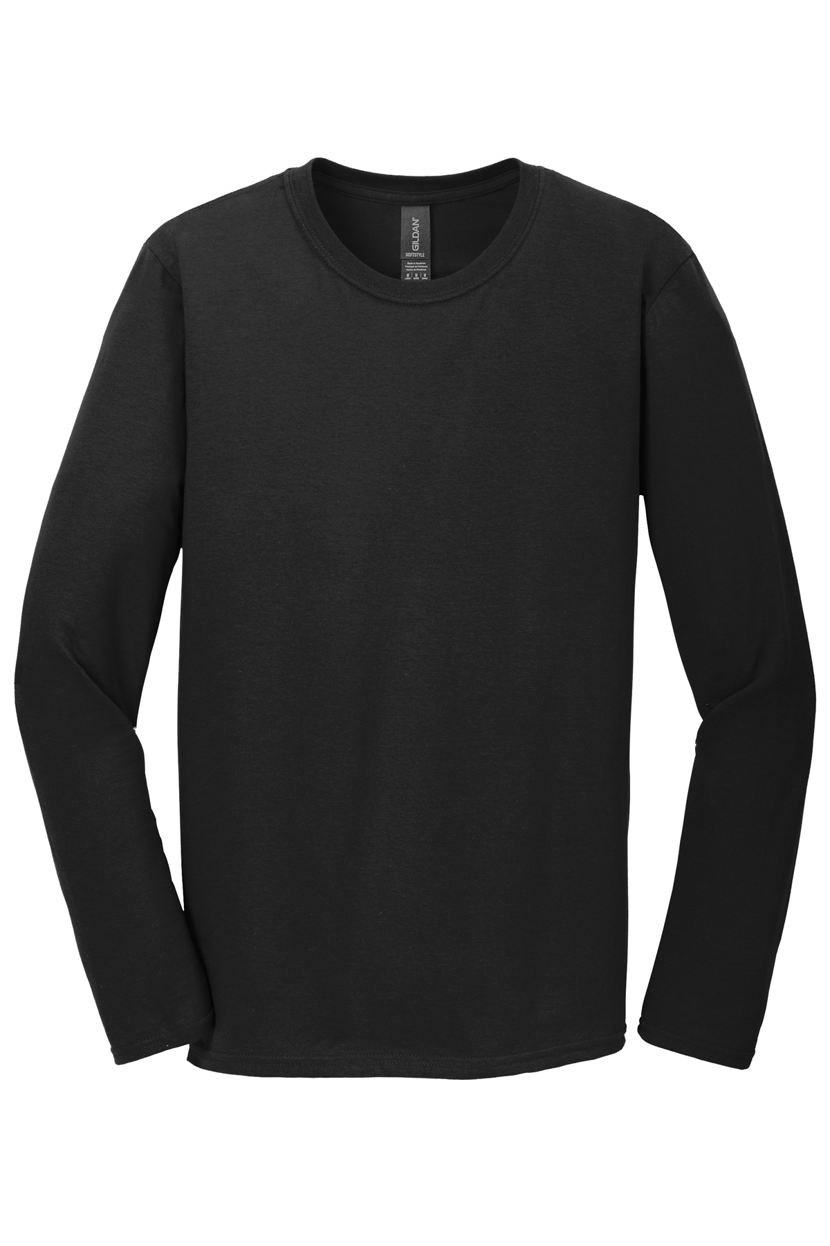 Gildan Softstyle Long Sleeve T-Shirt | Product | SanMar