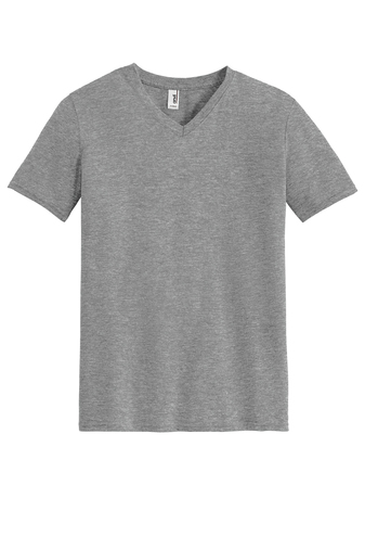 Anvil Tri-Blend V-Neck Tee | Product | SanMar