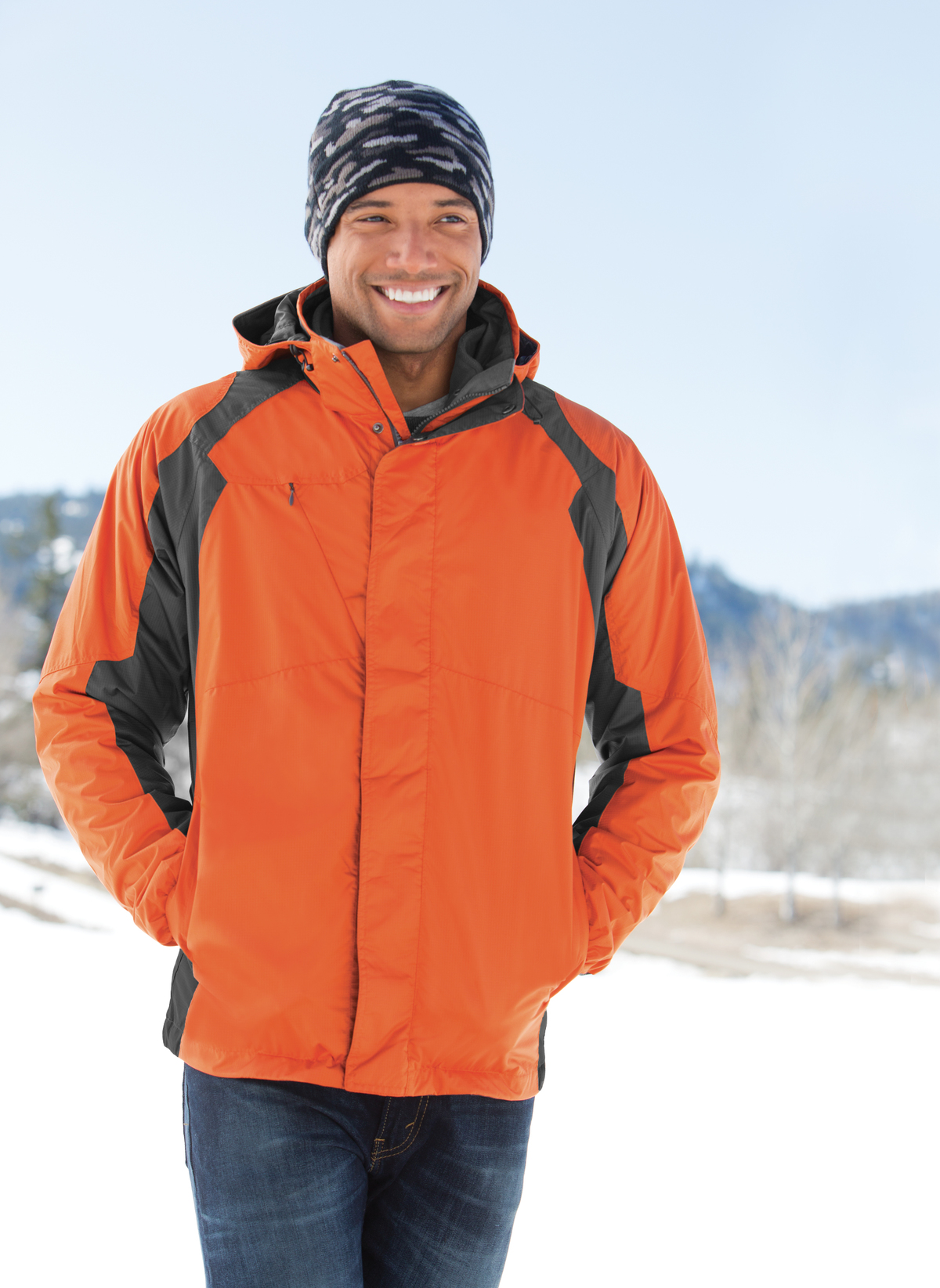 port authority ranger 3 in 1 jacket
