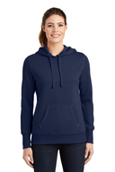 Sport-Tek Youth Pullover Hoodie - YST254 Fleece Sweatshirt With Front Pocket