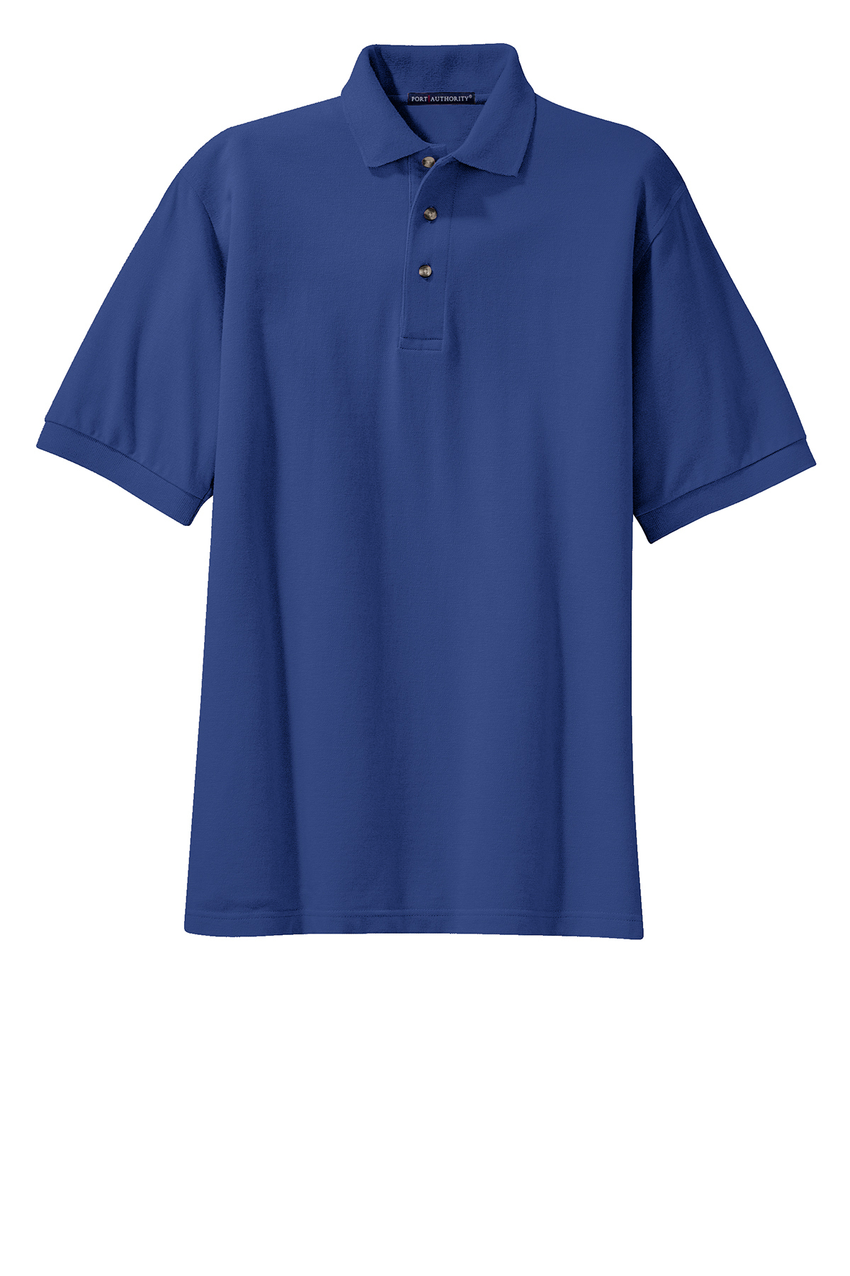 Port Authority Heavyweight Cotton Pique Polo | Product | SanMar