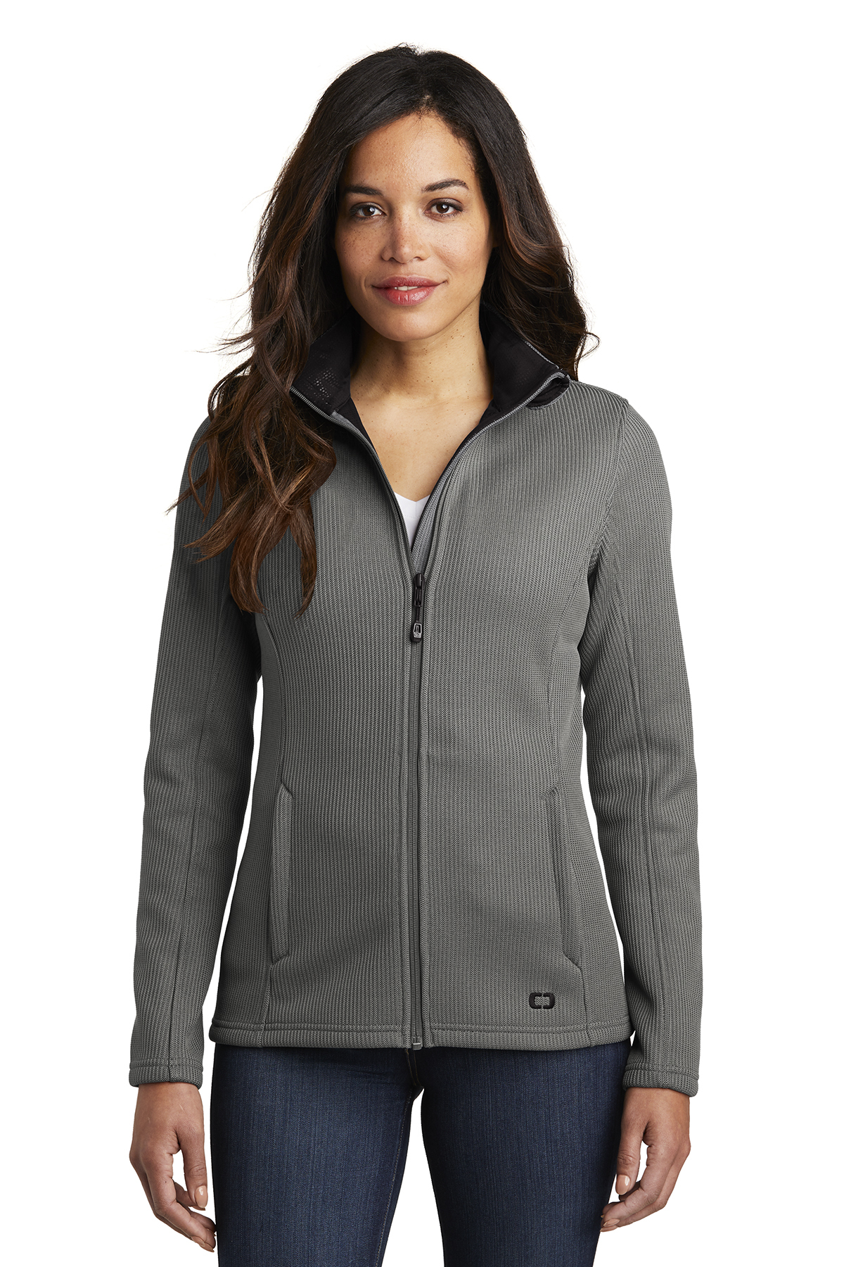 OGIO Ladies Grit Fleece Jacket | Product | Company Casuals